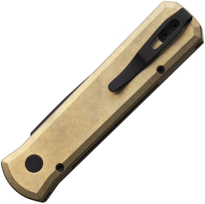 Pro-Tech Auto Godson Button Lock Brz [2023 GS006]