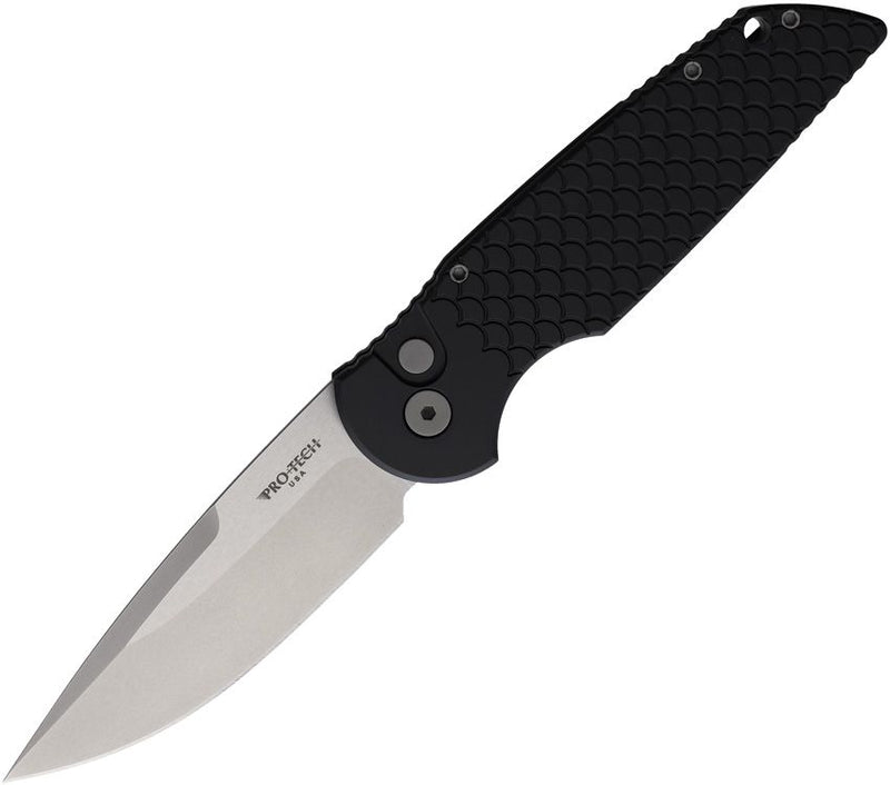 Pro-Tech Auto Tactical Response 3 Black [TR3 X1 SW]