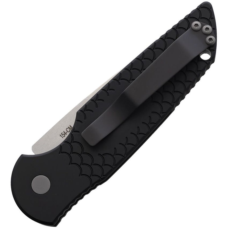 Pro-Tech Auto Tactical Response 3 Black [TR3 X1 SW]