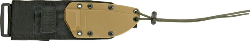 ESEE Model 3 Part Serrated Fixed Blade Knife [ESEE-3SM-B]