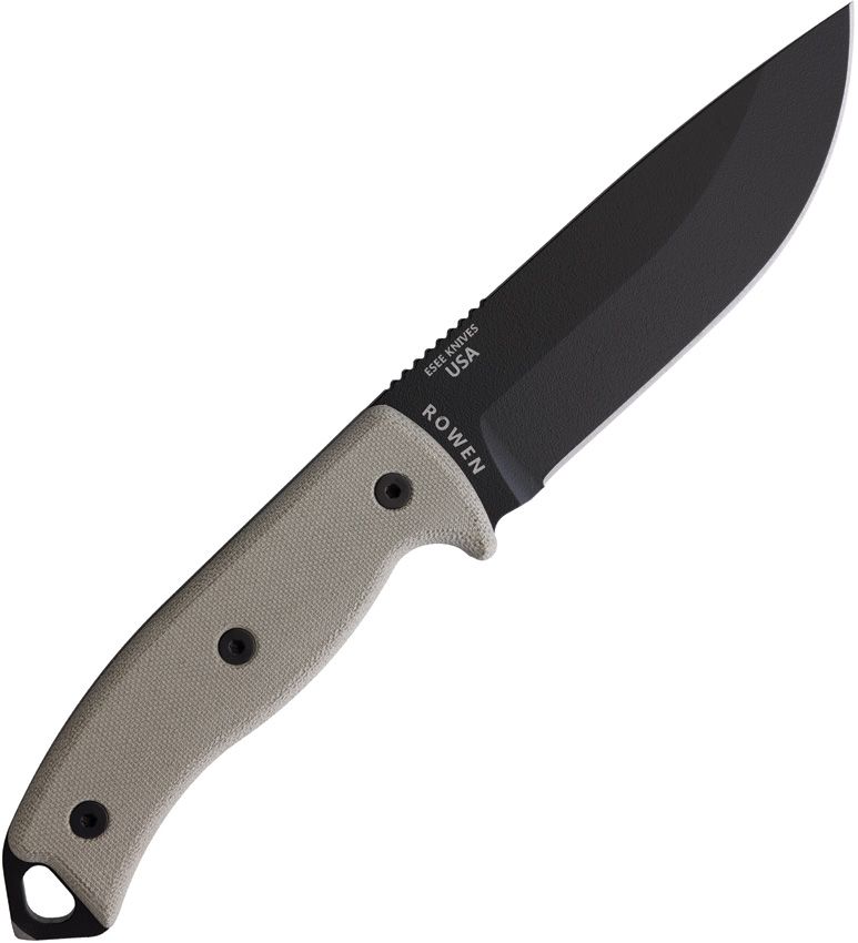 ESEE Model 5 Fixed Blade Knife [ESEE-5P-E]