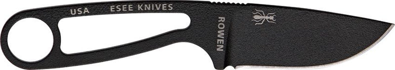 ESEE Izula Black Fixed Blade Knife [IZULA-B]