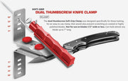 Lansky Soft-Grip Knife Clamp (LSRCLAM [RCLAMP]