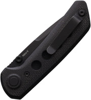 Reate PL-XT Pivot Lock Micarta PVD Folding Knife — Nitro V [REA129] — product view 2