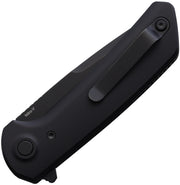 Reate PL-XF Pivot Lock Black PVD Folding Knife — Nitro V [REAPLXFA3] — product view 2