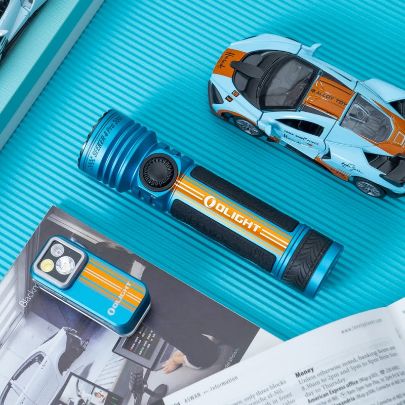 Olight Oclip Pro Roadster Exclusive Limited Edition (OCLIPPROROADSTER)