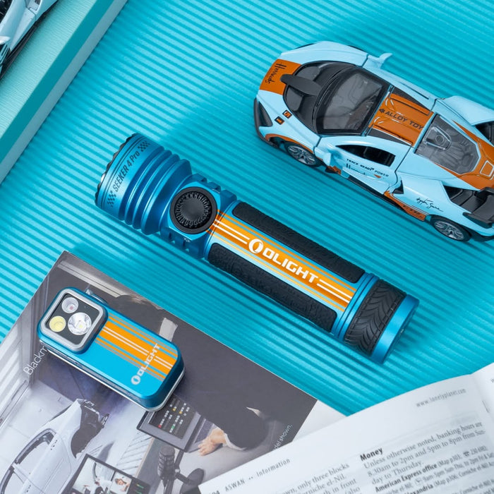 Olight Seeker 4 Pro Roadster Exclusive Limited Edition (SEEKER4PROROADSTER)