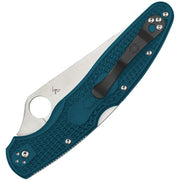 Spyderco Police 4 (4.38" Satin) - Image 2