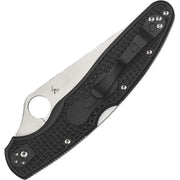 Spyderco Police Model 4 (4.38" Satin) - Image 2