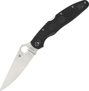 Spyderco Police Model 4 (4.38" Satin)