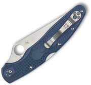 Spyderco Police 4 LWT (4.38" Satin) - Image 2