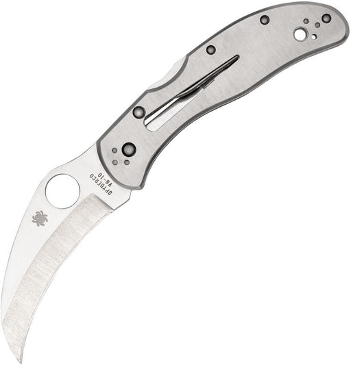 Spyderco Harpy ClipIt (2.75" Satin)