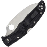 Spyderco Endura 4 Lockback (Black) (3.88" Satin) [C10FPWCBK] - Image 2