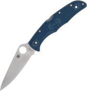 Spyderco Endura 4 Cobalt (3.88" Satin)