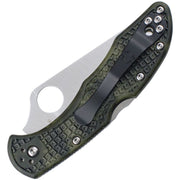 Spyderco Delica 4 Zombie (3" Satin) - Image 2