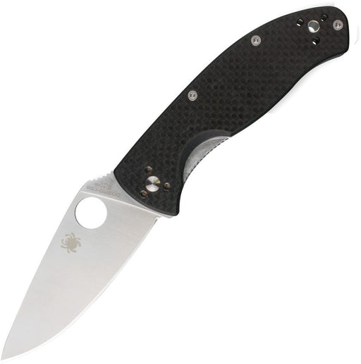 Spyderco Tenacious Carbon Fiber/G10 (3.5" Satin) [C122CFP]