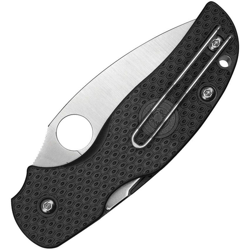 Spyderco Sage 5 (3" Satin) - Image 2