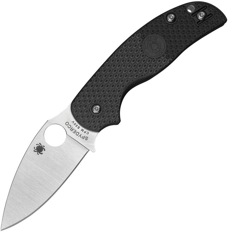 Spyderco Sage 5 (3" Satin)