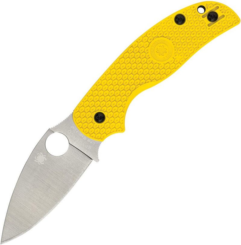 Spyderco Sage 5 Salt (3" Satin)