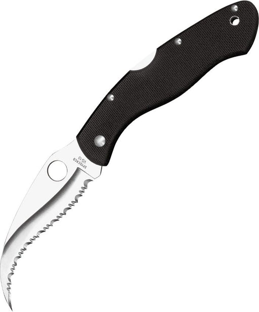 Spyderco Civilian (4.25" Satin)