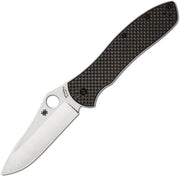 Spyderco Bradley 2 (3.5" Satin)