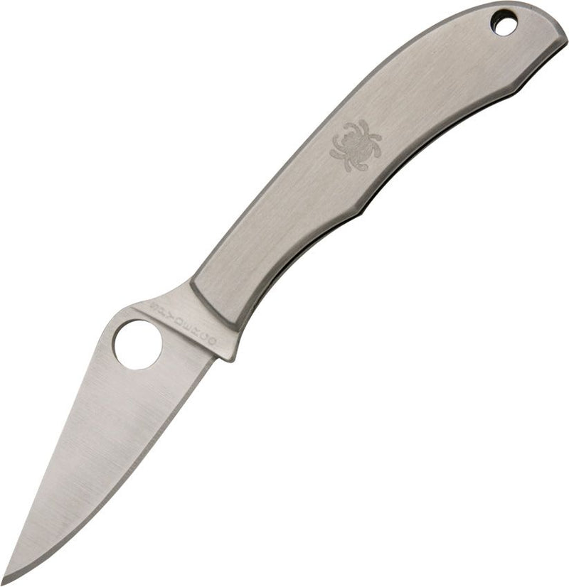 Spyderco Honey Bee Slip-It (Stainless) (1.63" Satin) [C137P]