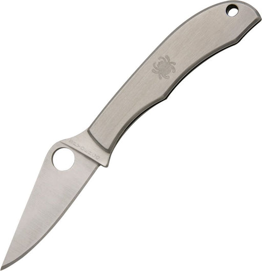Spyderco Honey Bee Slip-It (Stainless) (1.63" Satin) [C137P]