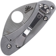 Spyderco Balance G10 (1.98" CPM SPY27 steel) Folding Knife [C141GPCBL] - product view 2