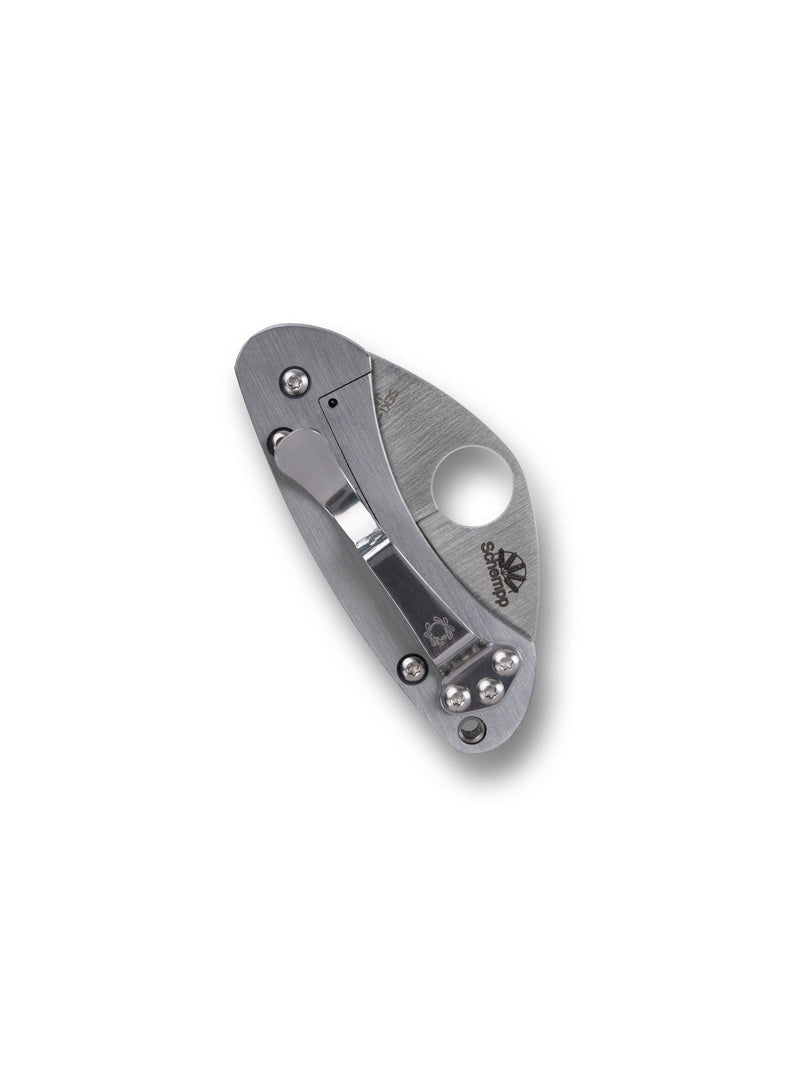 Spyderco Balance G10 (1.98" CPM SPY27 steel) Folding Knife [C141GPCBL] - product view 5