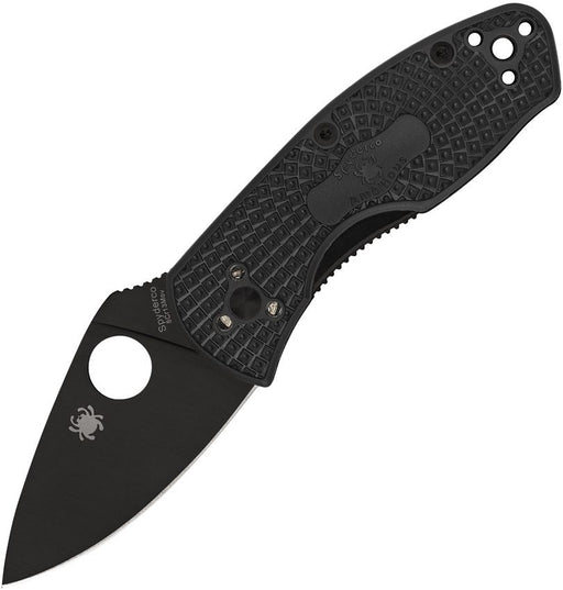 Spyderco Ambitious Lightwt (2.25" Black)
