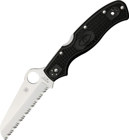 Spyderco Rescue 3rd Gen (3.5" Satin)