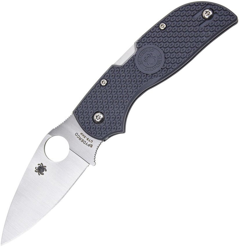 Spyderco Chaparral (2.5" Satin)