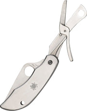 Spyderco ClipiTool Scissors (2" Satin)