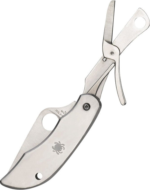Spyderco ClipiTool Scissors (2" Satin)