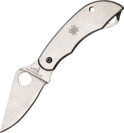 Spyderco ClipiTool Bottle Opener (Stainless) (2" Satin) [C175P] - Image 3