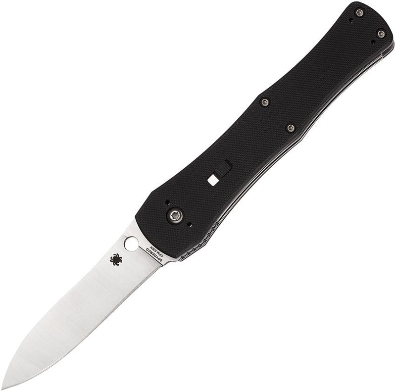 Spyderco JaniSong Balisong (3.25" Satin)