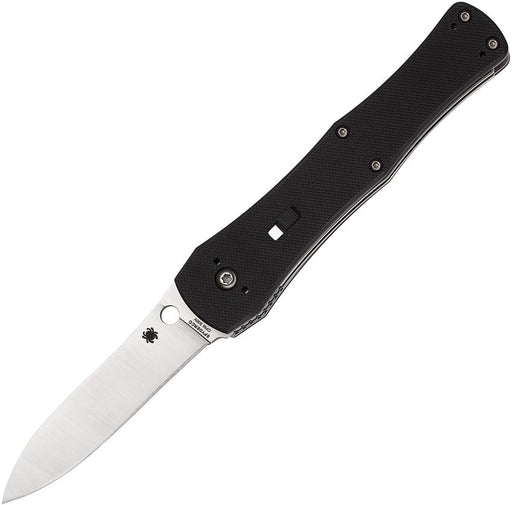 Spyderco JaniSong Balisong (3.25" Satin)