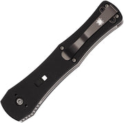 Spyderco JaniSong Balisong (3.25" Satin) - Image 2