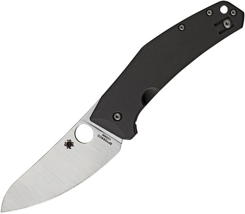 Spyderco SpydieChef Titanium Framelock (4.5" Satin)