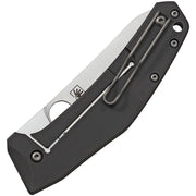 Spyderco SpydieChef Titanium Framelock (4.5" Satin) - Image 2