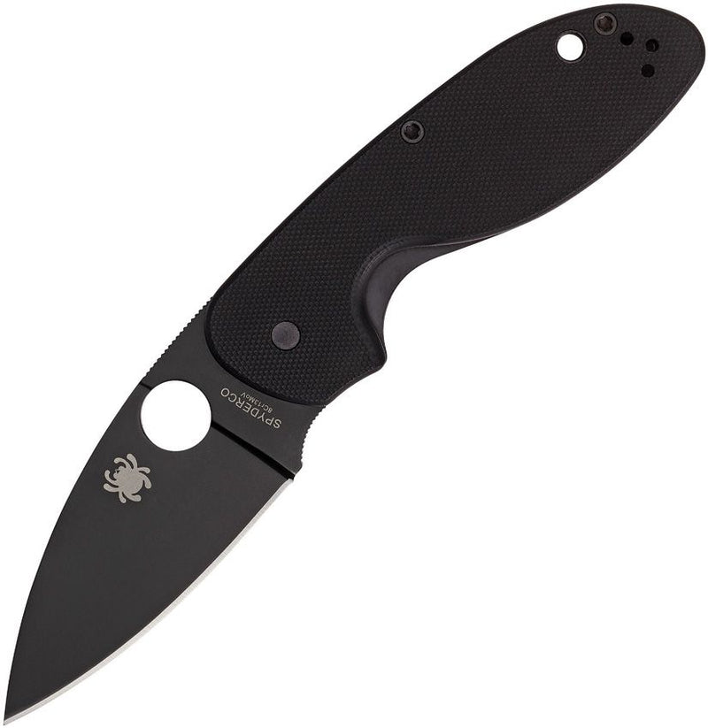 Spyderco Efficient Black (3" Black)