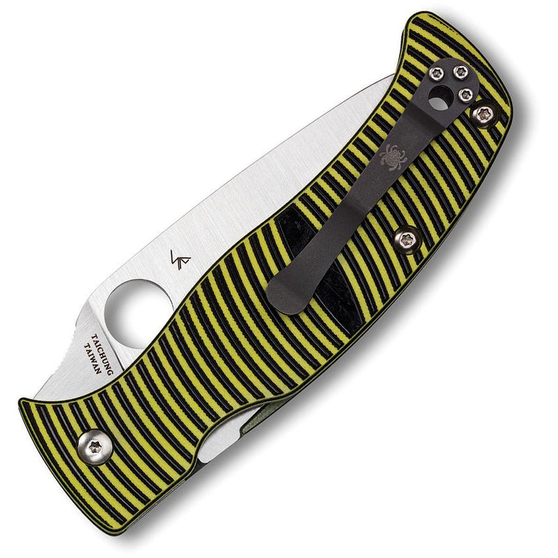 Spyderco Caribbean (3.63" Satin) - Image 2