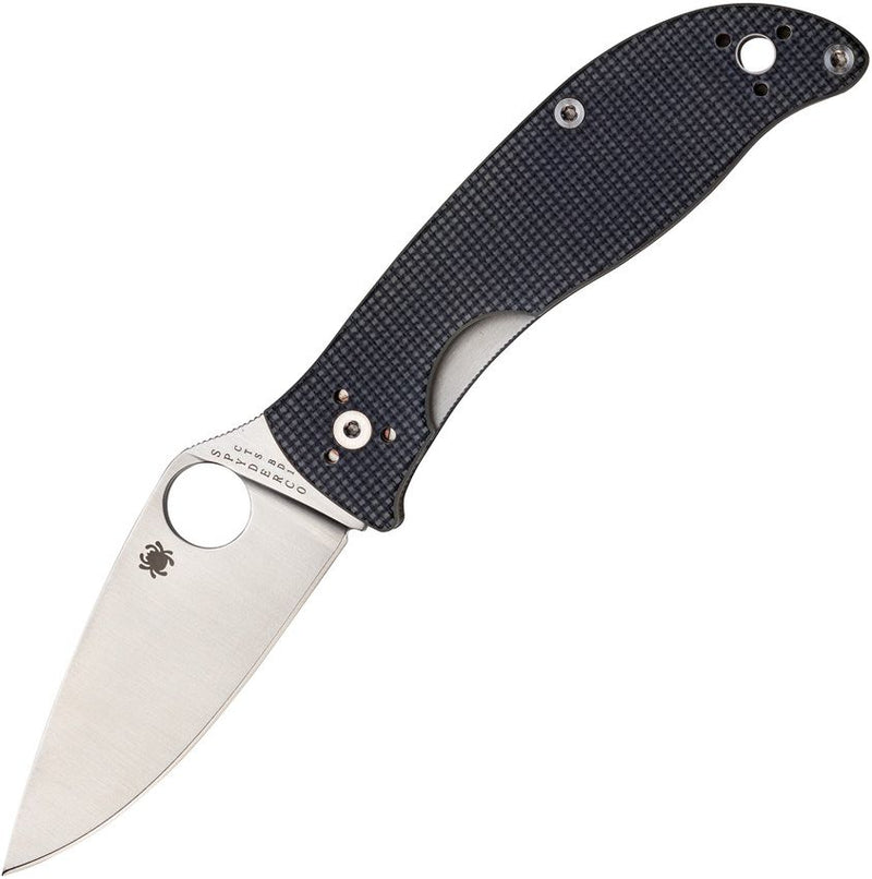 Spyderco Polestar (3.25" Satin)