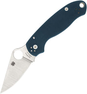 Spyderco Para 3 Blu (7.62" Satin)
