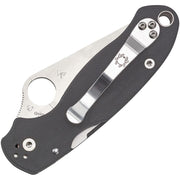 Spyderco Para 3 Gray (3" Satin) - Image 2
