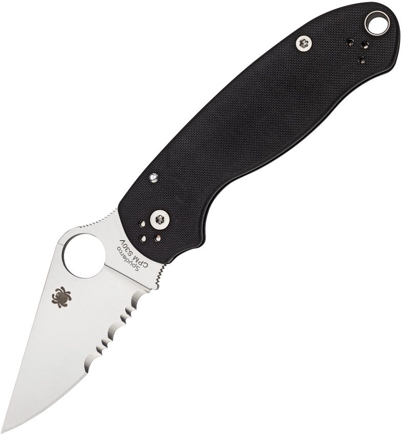 Spyderco Para 3 Satin Blade (3" Satin)