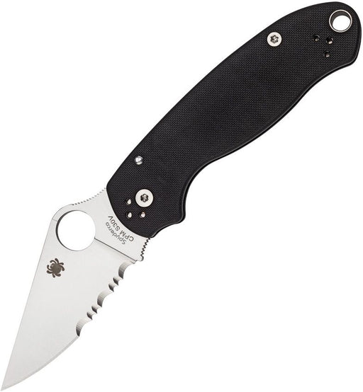 Spyderco Para 3 Satin Blade (3" Satin)