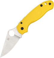 Spyderco Para 3 Compress Lock Salt (2.93" Satin)