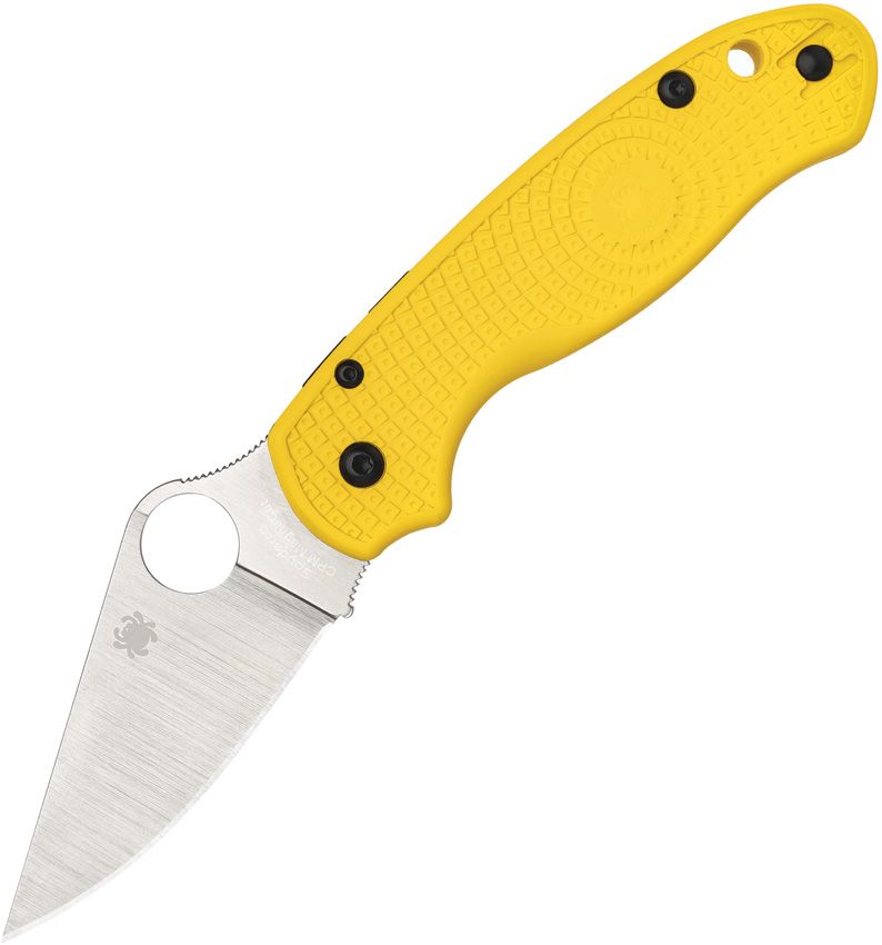 Spyderco Para 3 Compress Lock Salt (2.93" Satin)