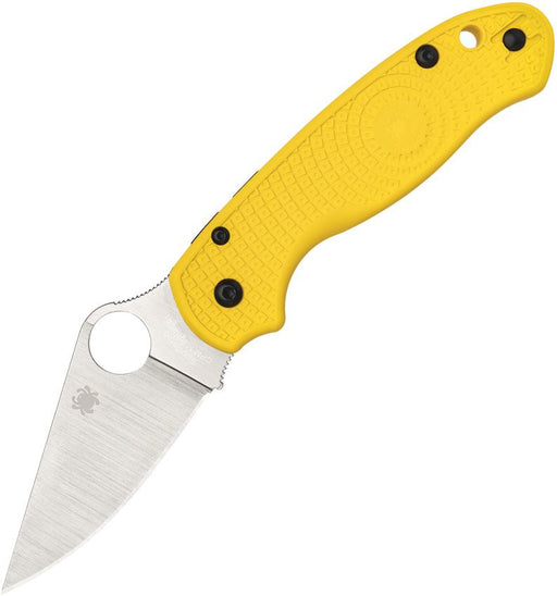Spyderco Para 3 Compress Lock Salt (2.93" Satin)